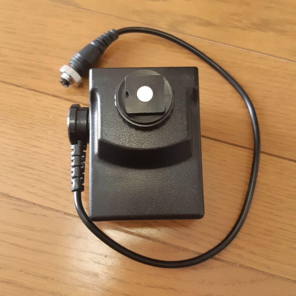 Nikon Ml-1 Transmitter Receiver Set Used Item Camera