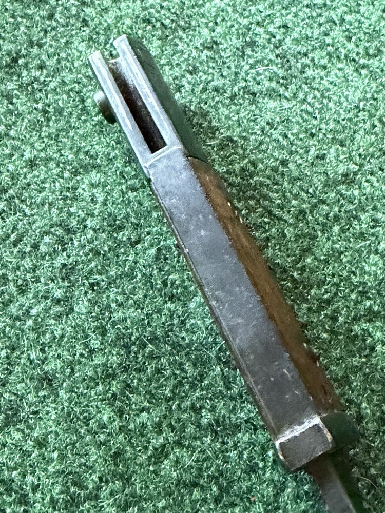 K98 German Bayonet