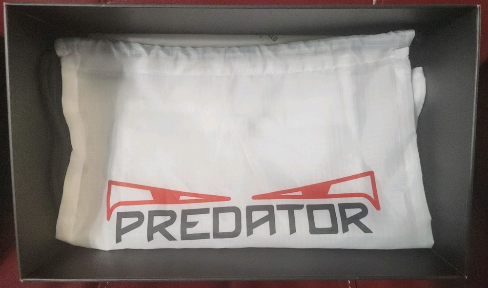 Box + String Bag Only! Adidas Predator 94 Reverse 9.5