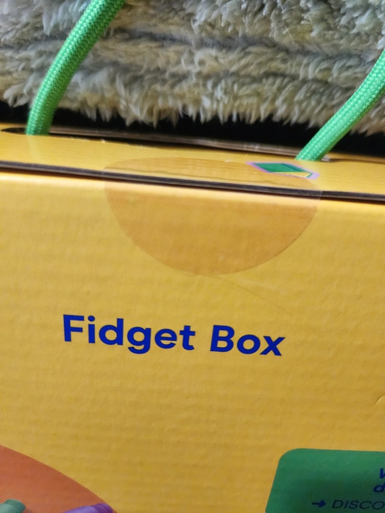 Giggle Scape Fidget Box