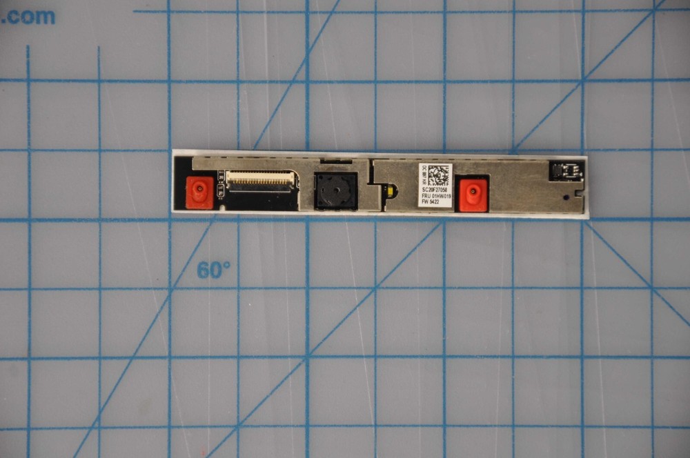 LENOVO ThinkPad T480 Webcam Module 01HW019