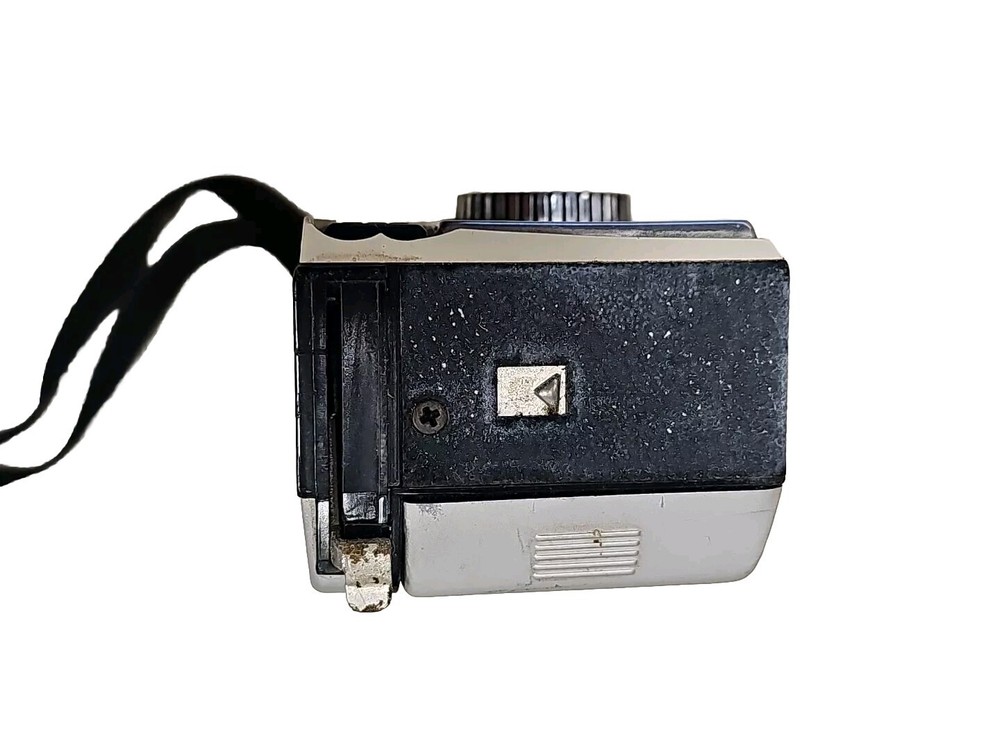 VTG Instamatic 104Outfit-Original Box-Flash Cube-UNTESTED-