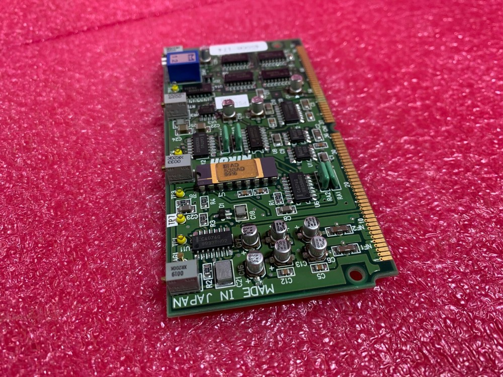 NIKON 4S008-174 PSDX24-SUB BOARD