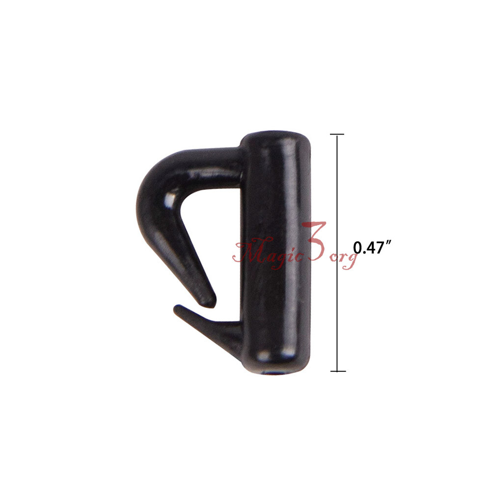 Assort 100pcs Quick Change Spinner Clevis Spinner Making Accessories Walleye Rig