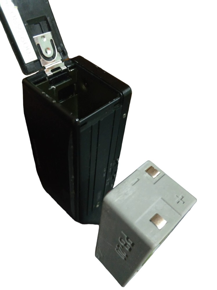 2000mAh Battery Case Attachment For Marantz PMD700