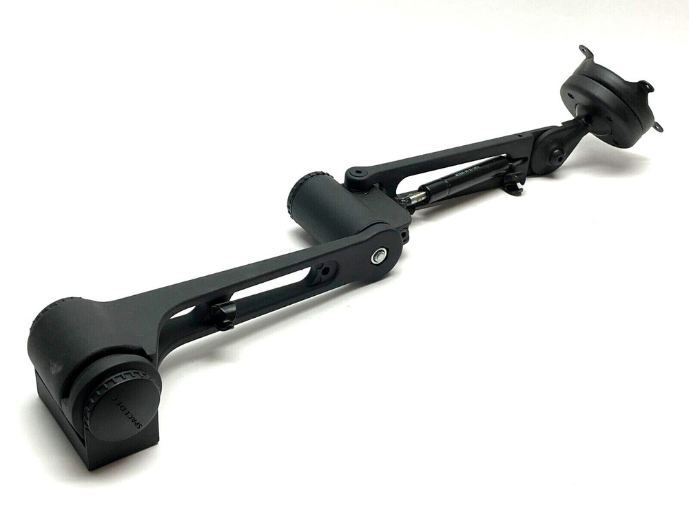 Atdec Spacedec SD-AT-DW-BK Full Motion Wall Mount