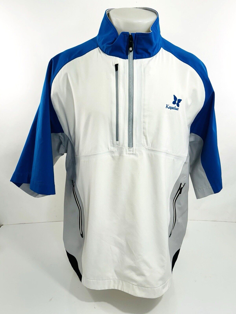 KAPALUA / FOOTJOY FJ Tour XP - L Golf Pullover Jacket