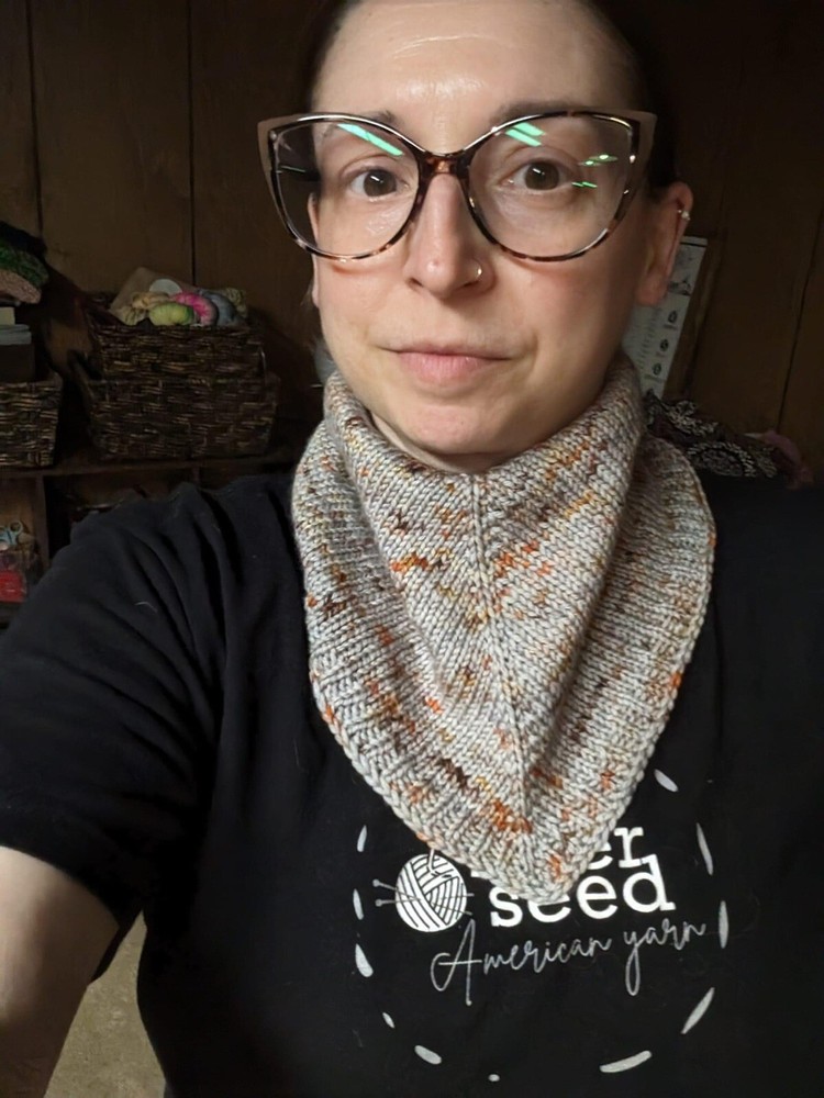 Handmade Neck Cowl