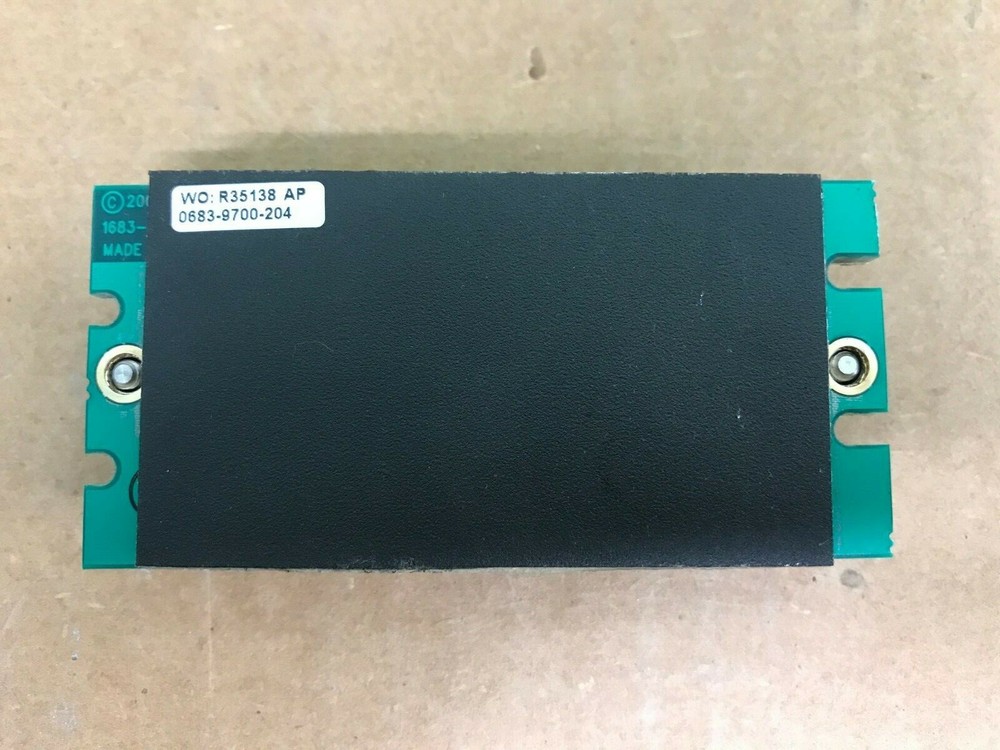 Miranda ADX-1881-E-75-DRP Extended Double Rear Module Panel for ADX-1881