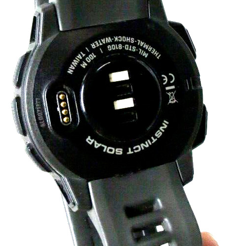 Garmin instinct Smart Watch Activity tracker MIL-STD-810G