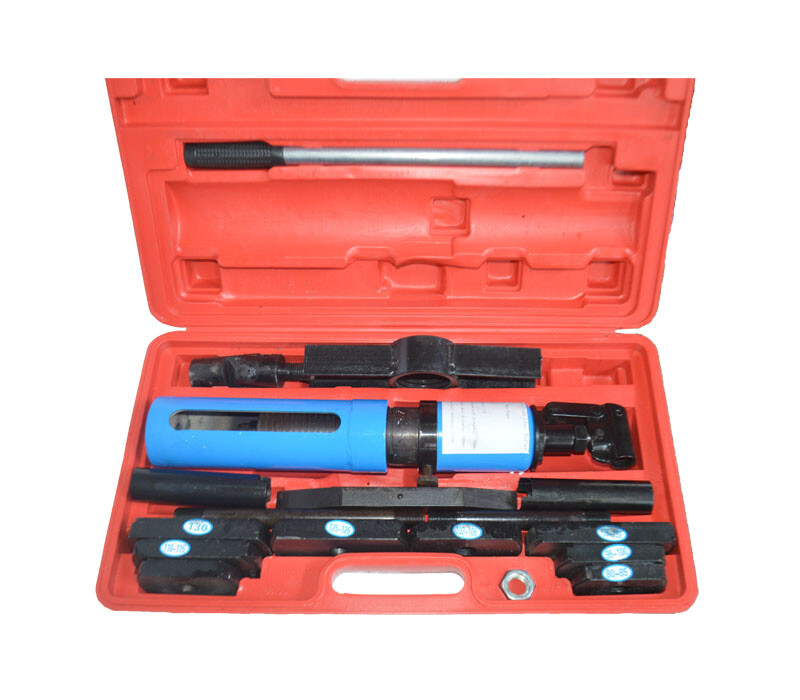 TECHTONGDA 10T Hydraulic Cylinder Liner Puller Wet-Type Splitter 80-138mm