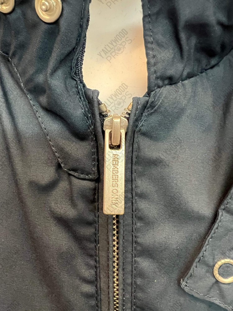 Stranger Things S4 Members Only Cast & Crew Gift Jacket