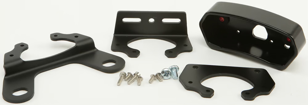 Trail Tech Multi-Mount Protector for Endurance II Speedometers 021-MP2