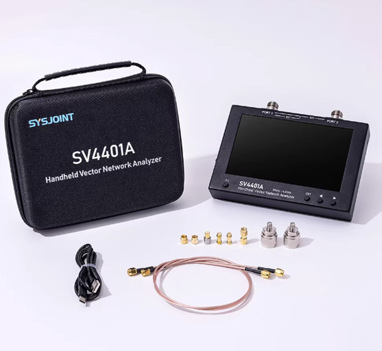1pcs New  SYSJOINT vector network analyzer SV4401A