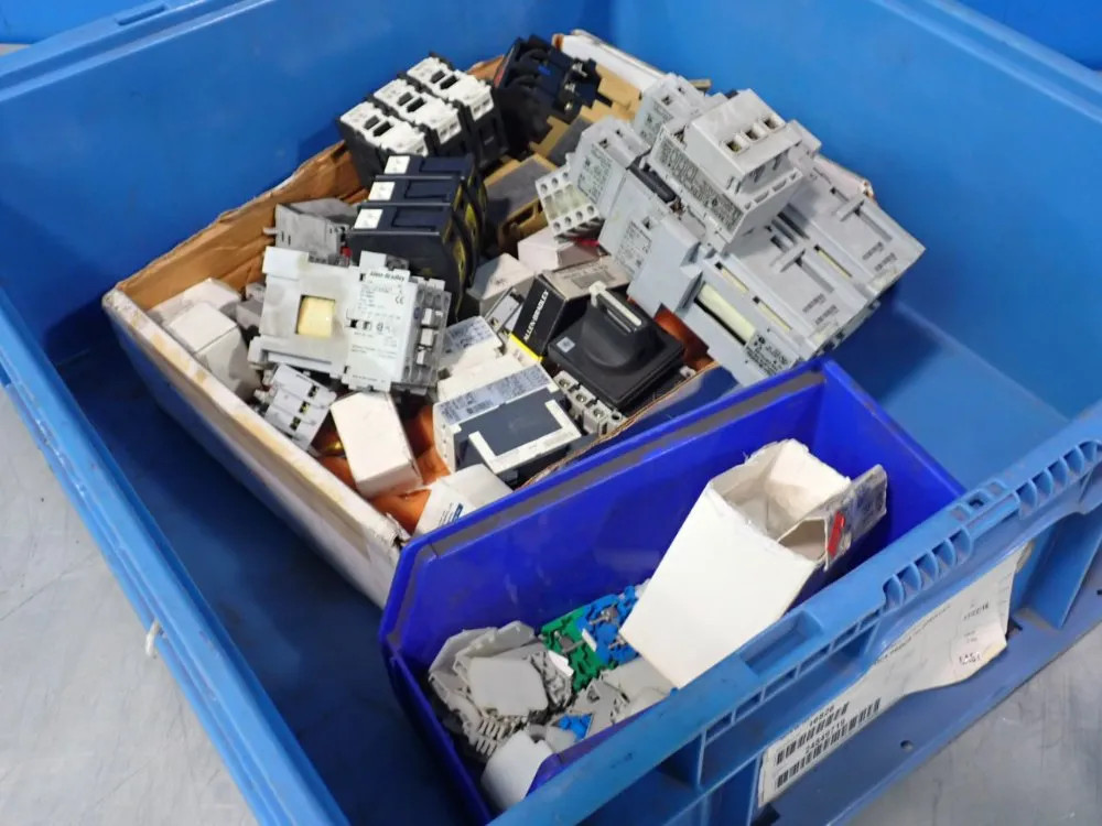 ELECTRICAL RELAYS 08251470322