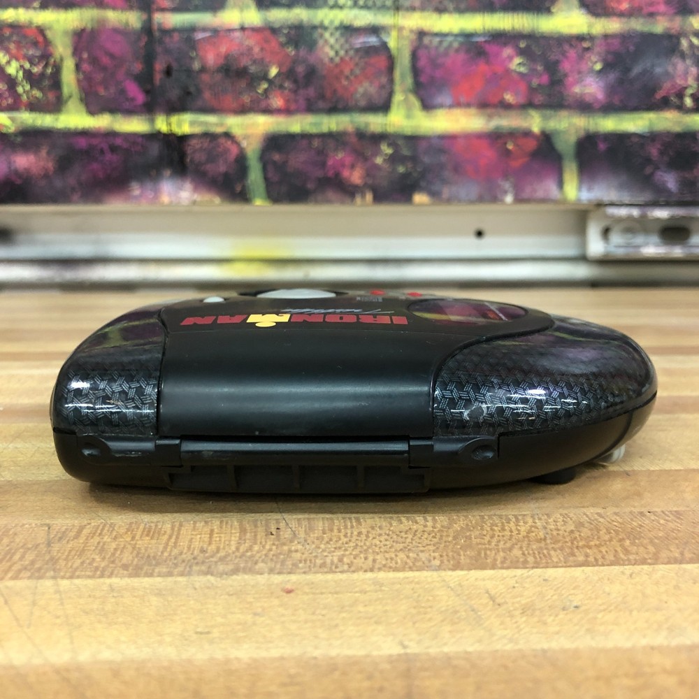 Ironman Triathlon Portable CD Player - IPC-15 Works
