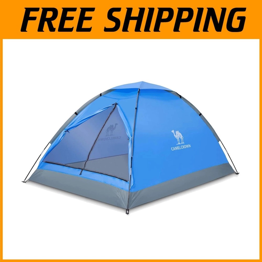Portable Backpacking Tent for Hiking