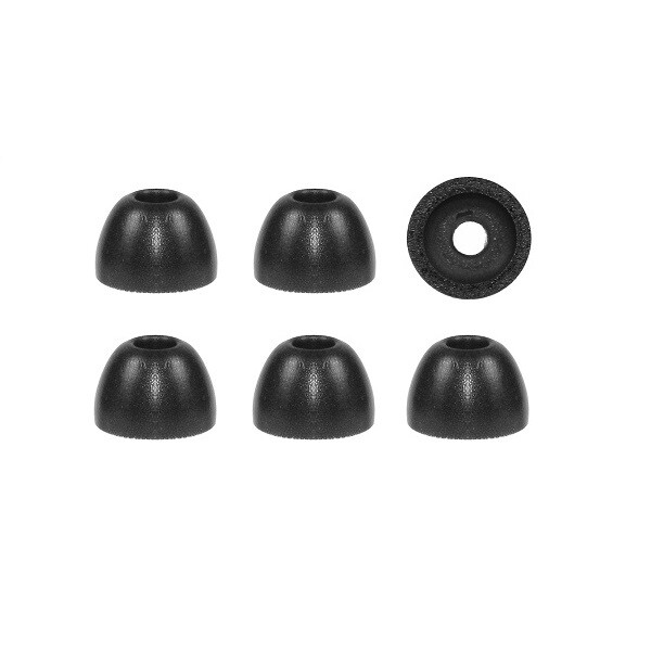 Replacement earbud tips for Sony true wireless models