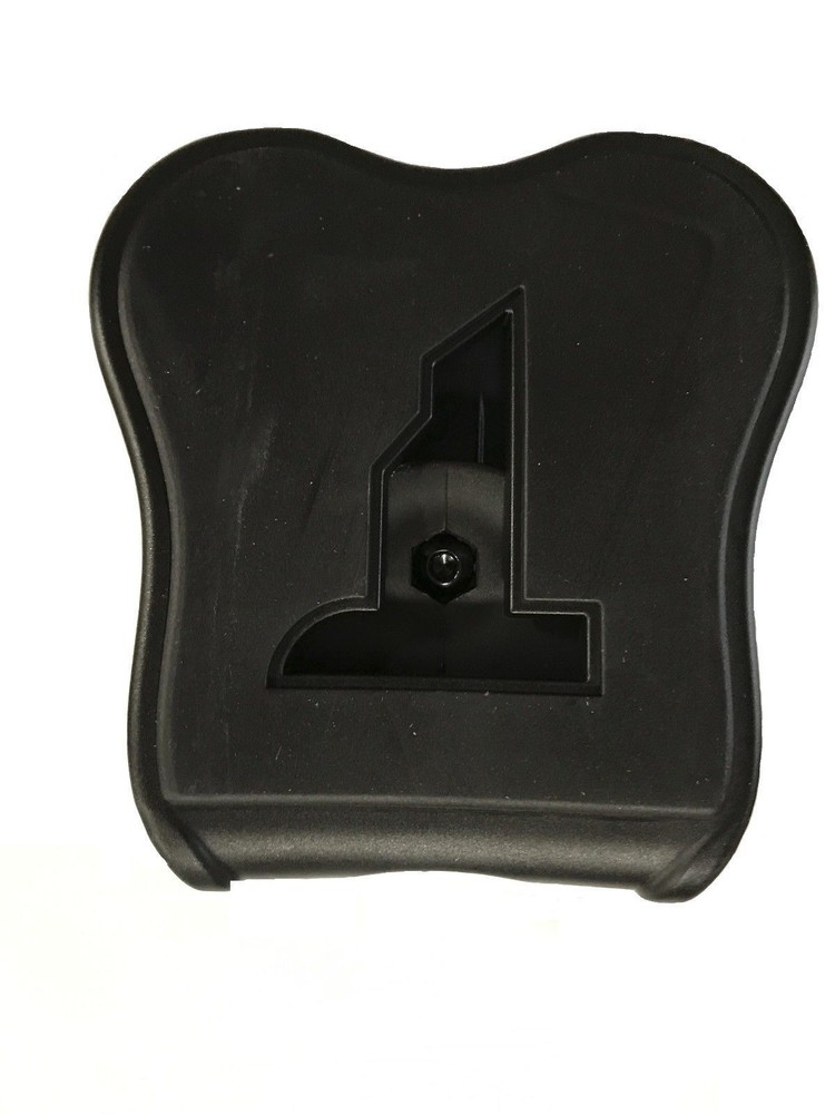 Bulldog® Rapid Release Paddle Holster For Ruger LCP 380