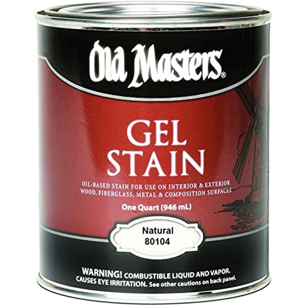 OLD 25015, 1 qt, Natural