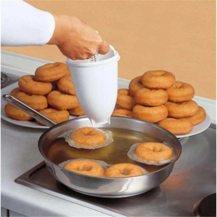 Easy Donut Maker ,Doughnut maker, Easy to use, Bakeware appliance, Bakery