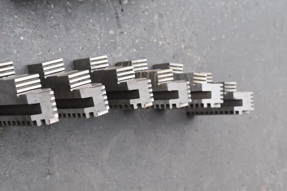 Toolmex Corporation OD Hard Solid Jaws 7-880-612