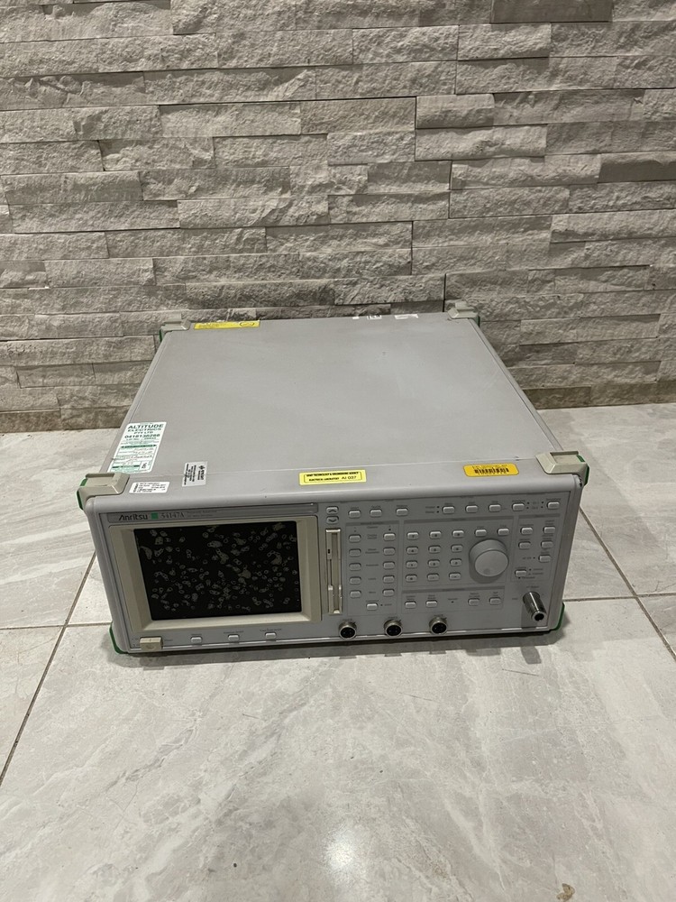 Anritsu 54147A 10MHz-20GHz Network Analyzer