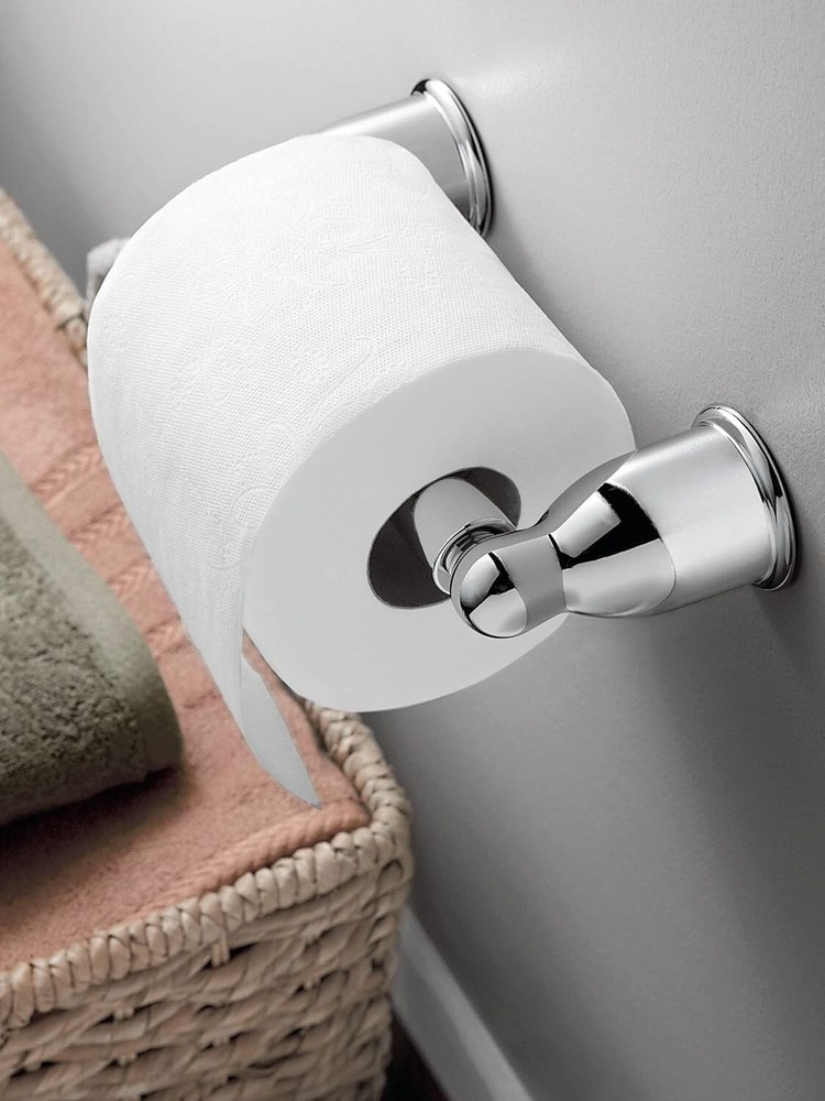 Toilet Paper Holder Spool Replacement Spring Roll Spindle Insert Tissue Shaft N