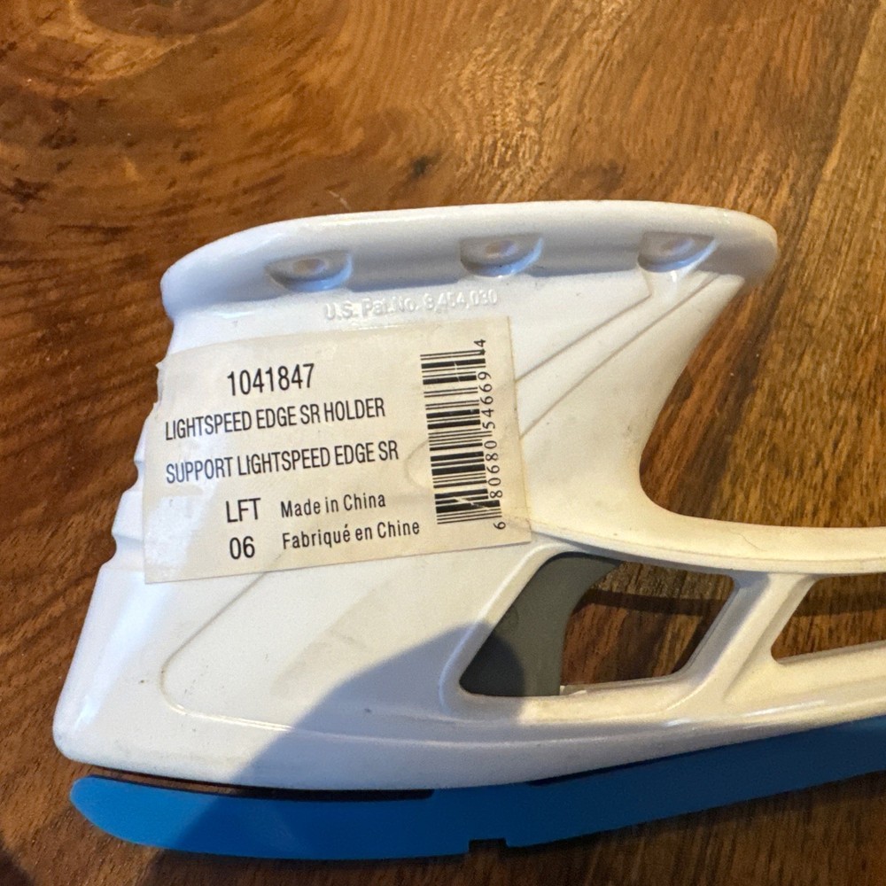 Tuik Lightspeed Edge Holder Senior Left Size 6