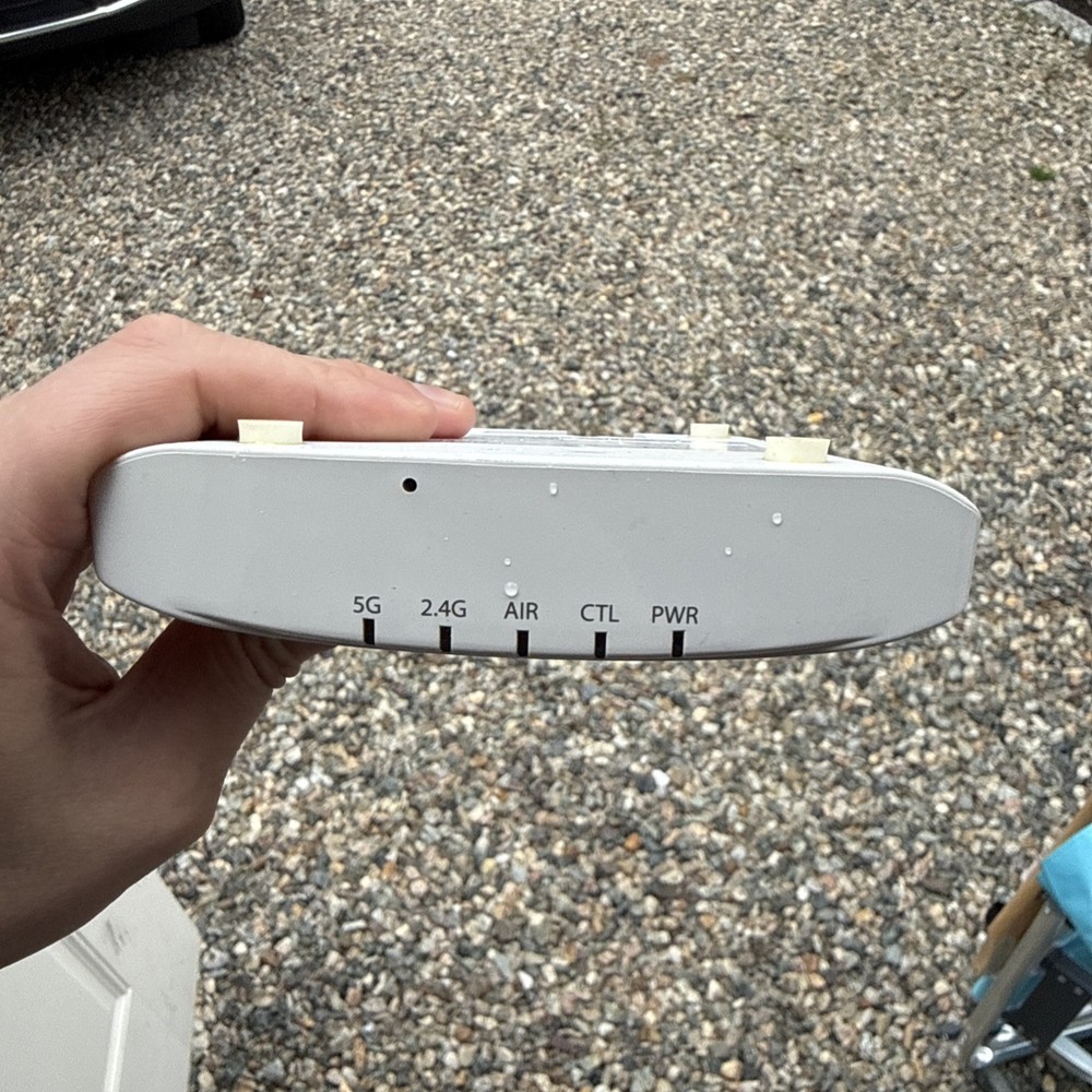 Access Networks Indoor Wireless Access Point A320