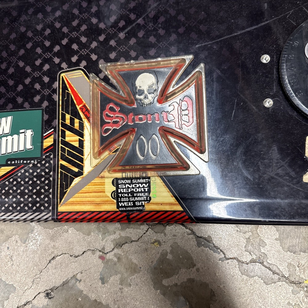 5150 Vice Snowboard - Used 2008