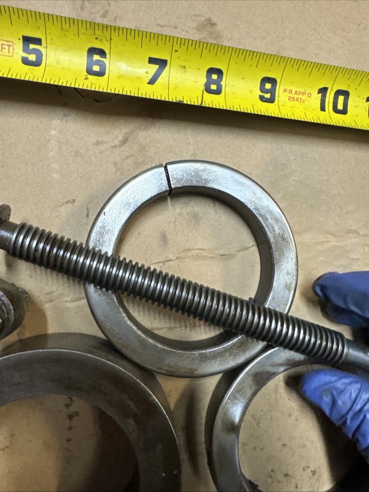 South Bend 14” Precision Drill Press Head or Table lift.