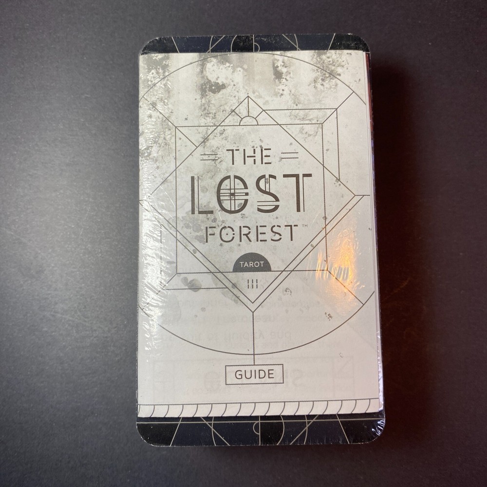 The Lost Forest Tarot 80 Card Deck 3rd Edition