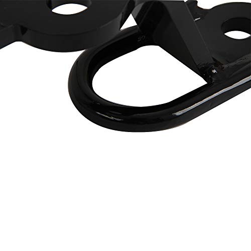 Heavy Duty ATV/UTV Three-Way Hitch ATV Attachments