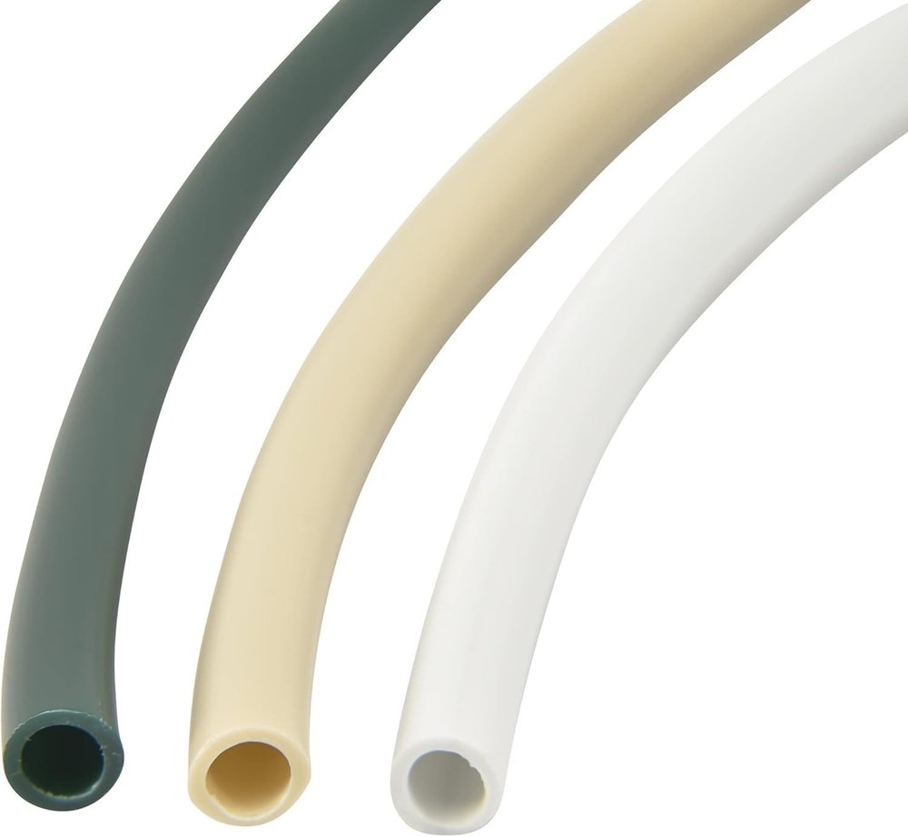50ft 1/4-Inch Polyethylene Drip Irrigation Tubing - Efficient Watering Solution