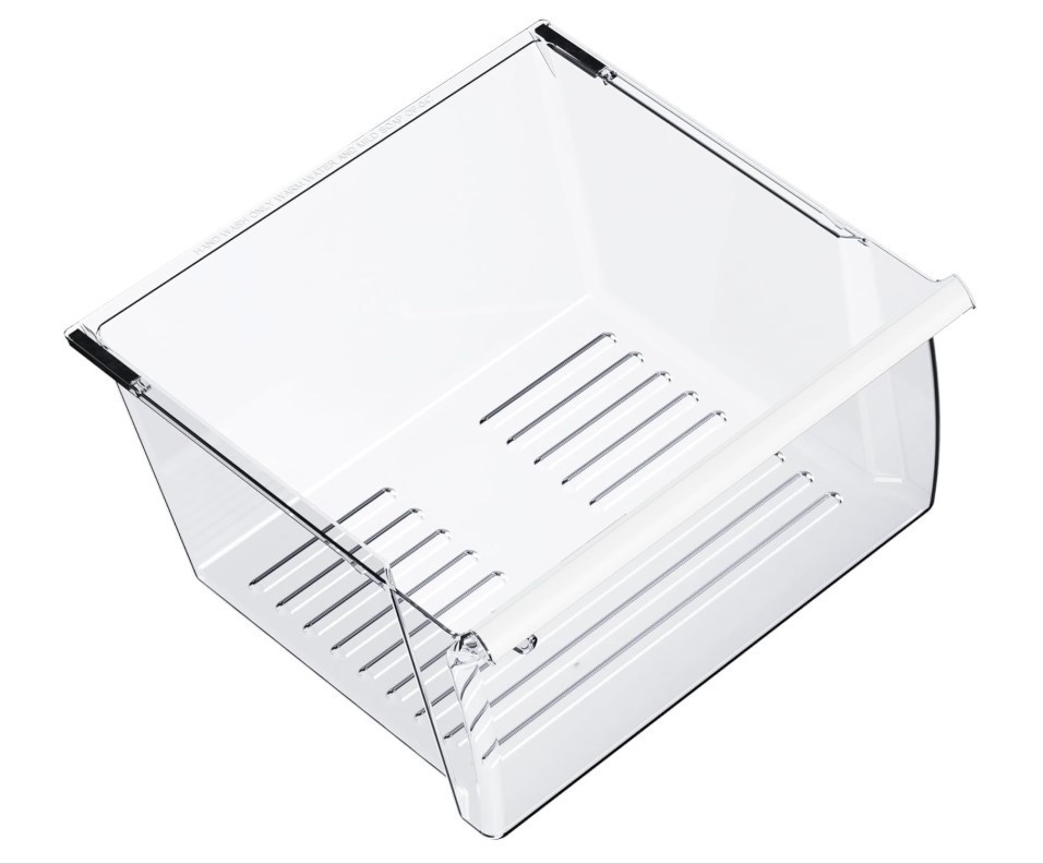 Replacement Crisper Drawer (Upper)Compatible with Whirlpool Kenmore Refrigerator
