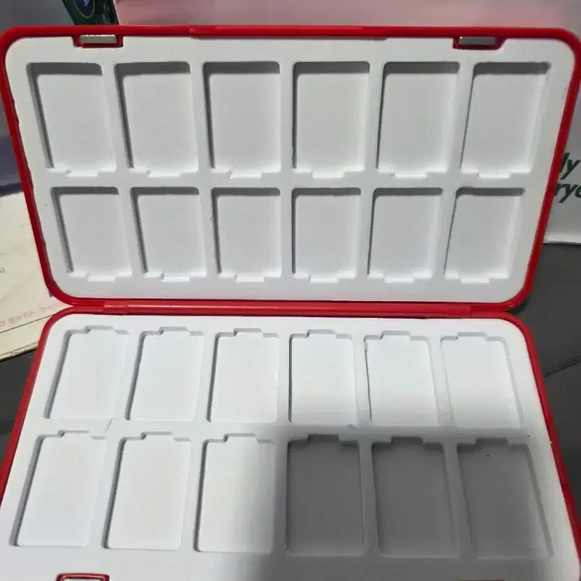 Nintendo Switch 2 Pouch Case & Chip Set Bundle Official