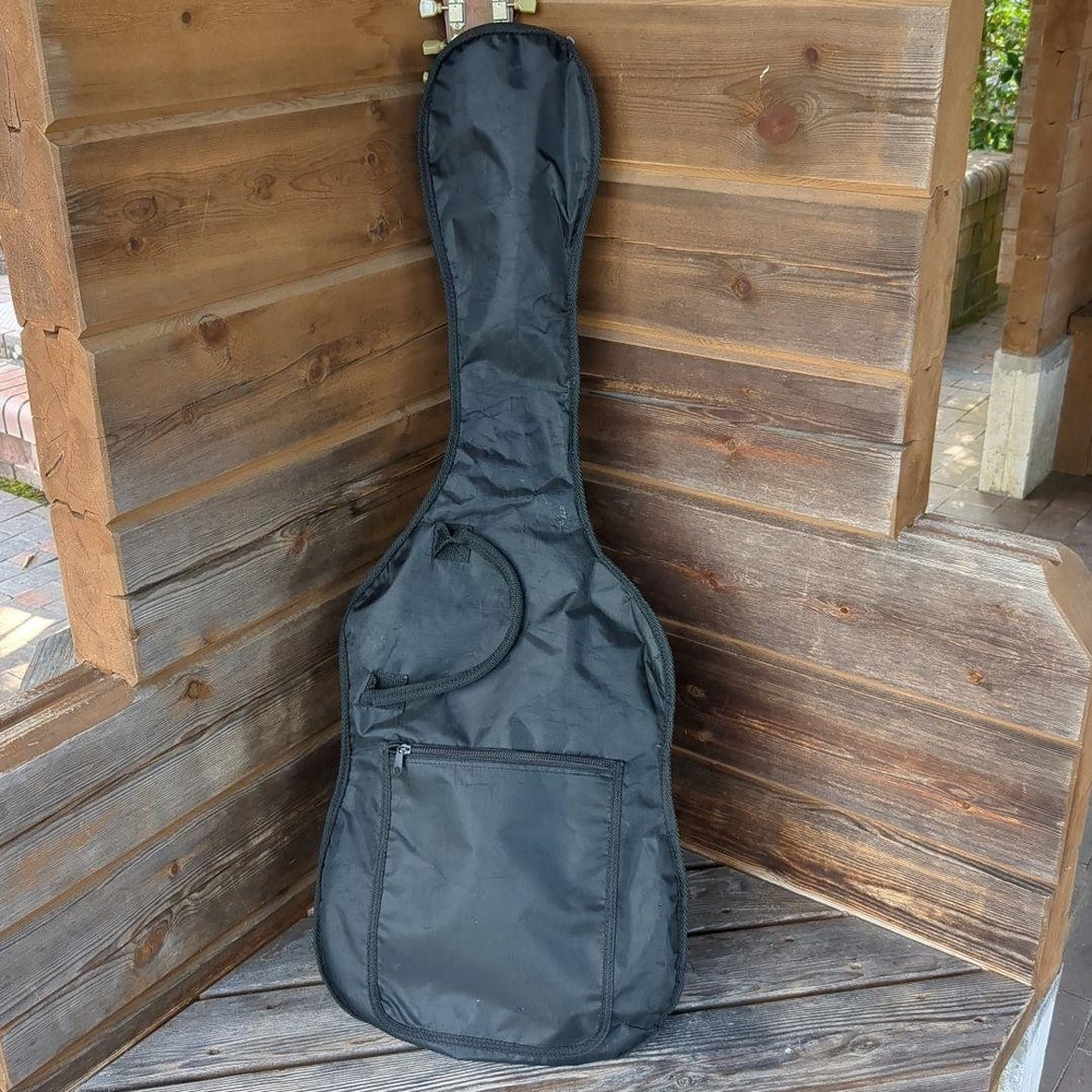 Burny Super Grade Guitar Case Safe Packing!