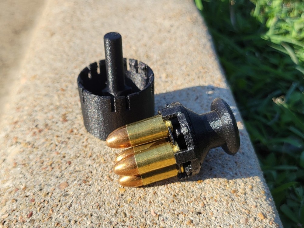 R2S Speedloader for S&W 940 9mm