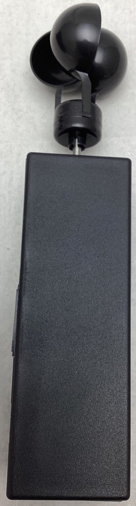 Maximum DIC3 Battery-Powered Digital Handheld Anemometer With Case