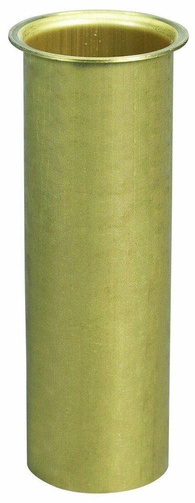 Moeller Drain Tubes, Brass, 14" x 1"