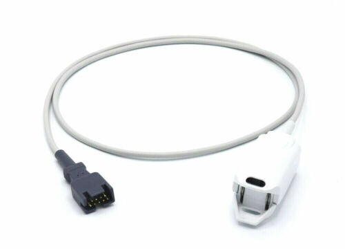 Masimo Accessories Kit Bundle - SpO2 Adapter, Short Adult Clip - Ship Same Day