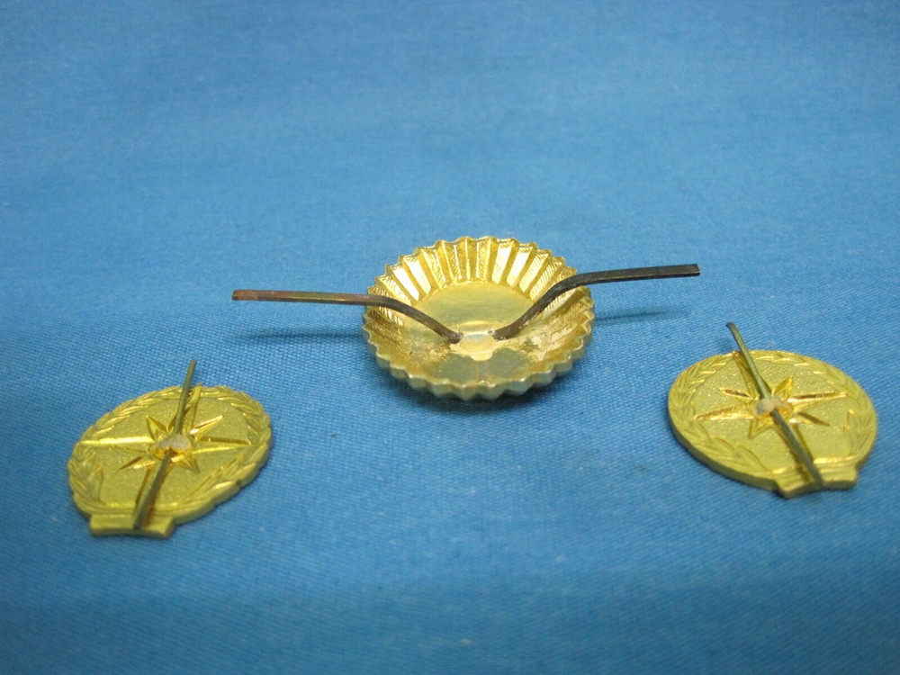 Cockade. Emblems. Military Russia.