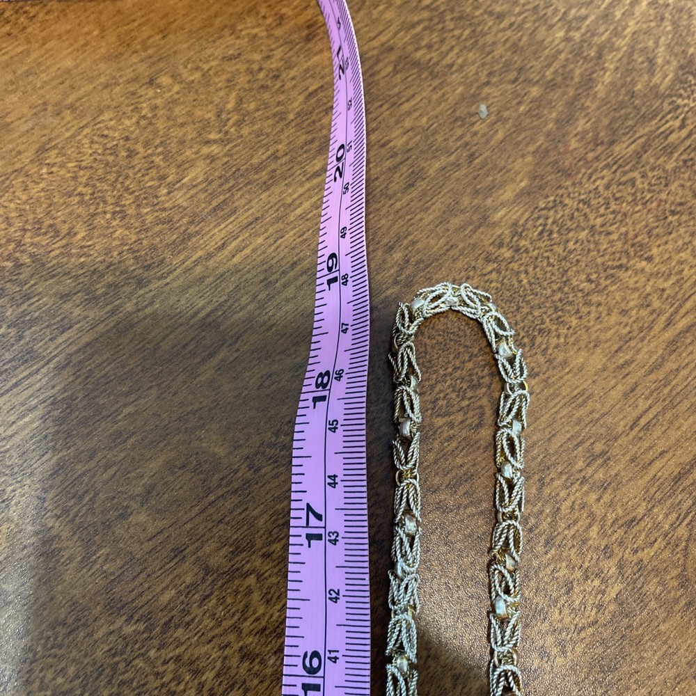 19” Necklace