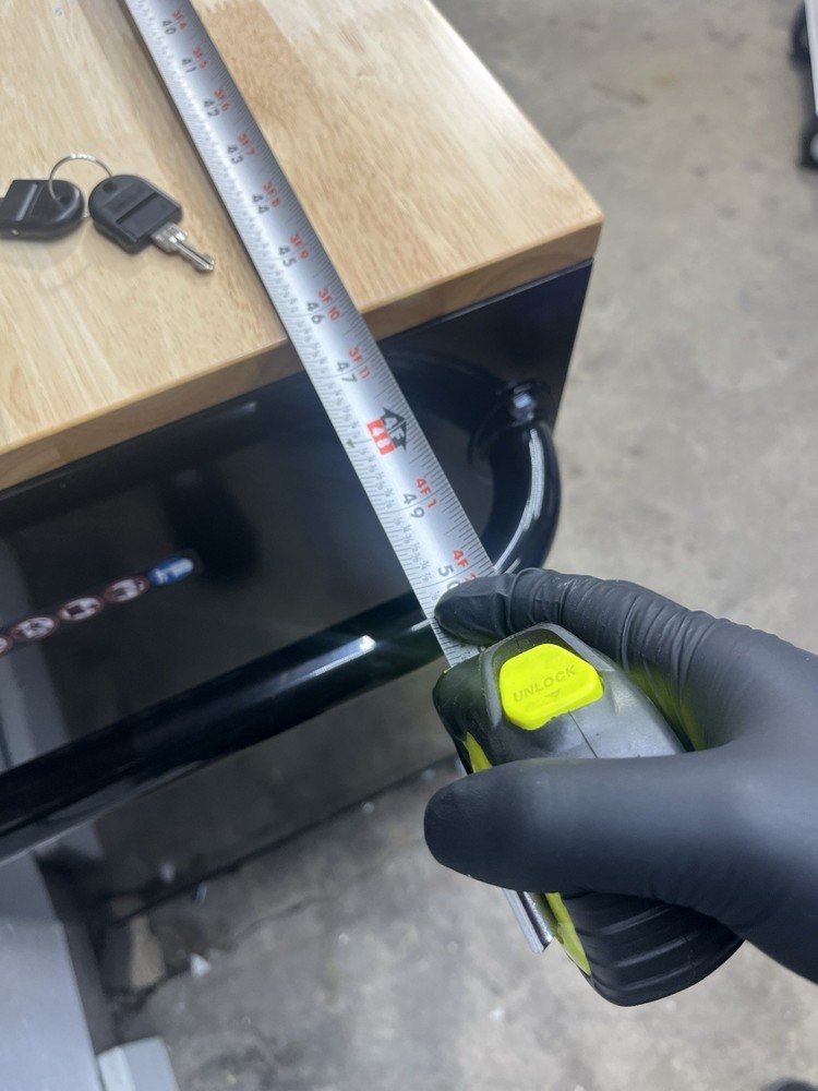 Fully loaded toolbox 🧰⚒️