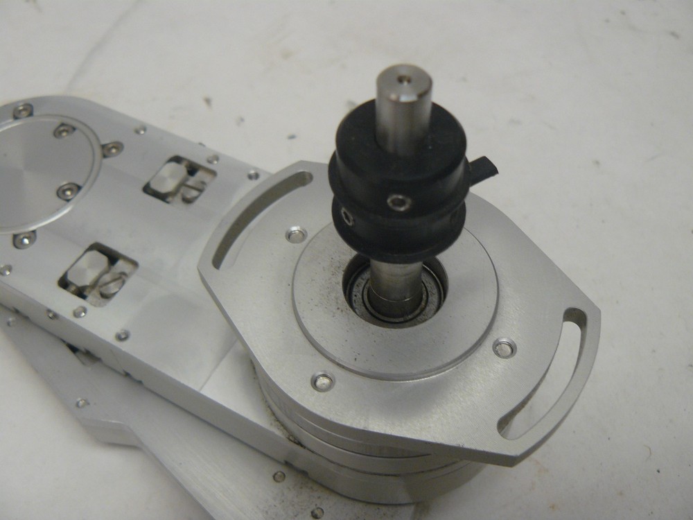 3 axis precision industrial robotic arm