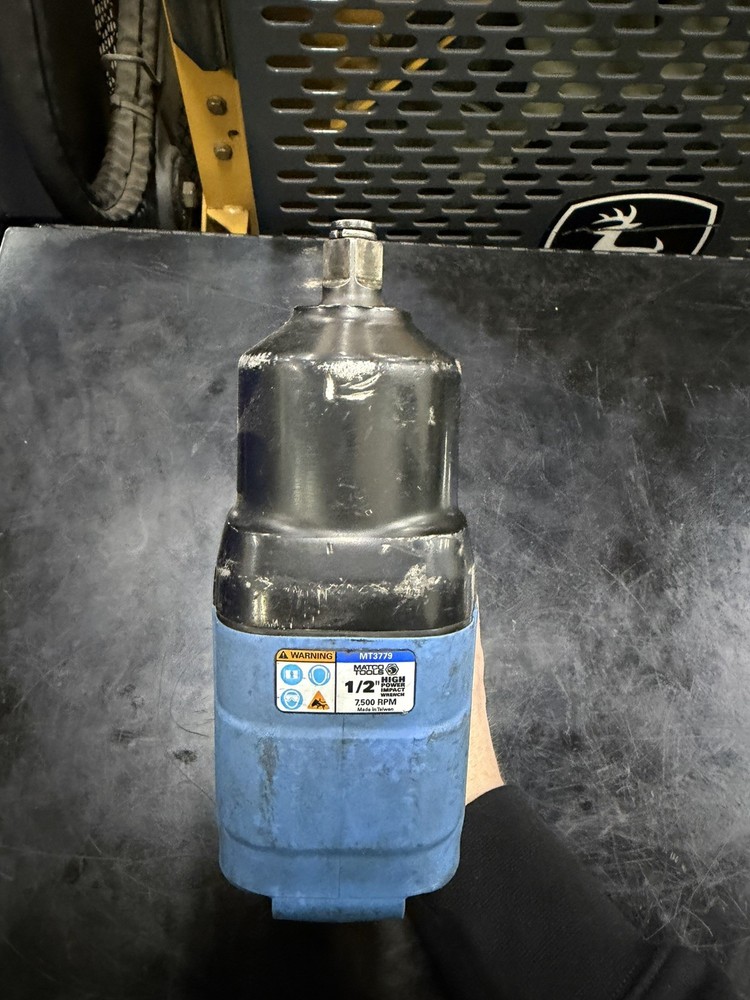 Matco MT3779, 1/2” Air Impact
