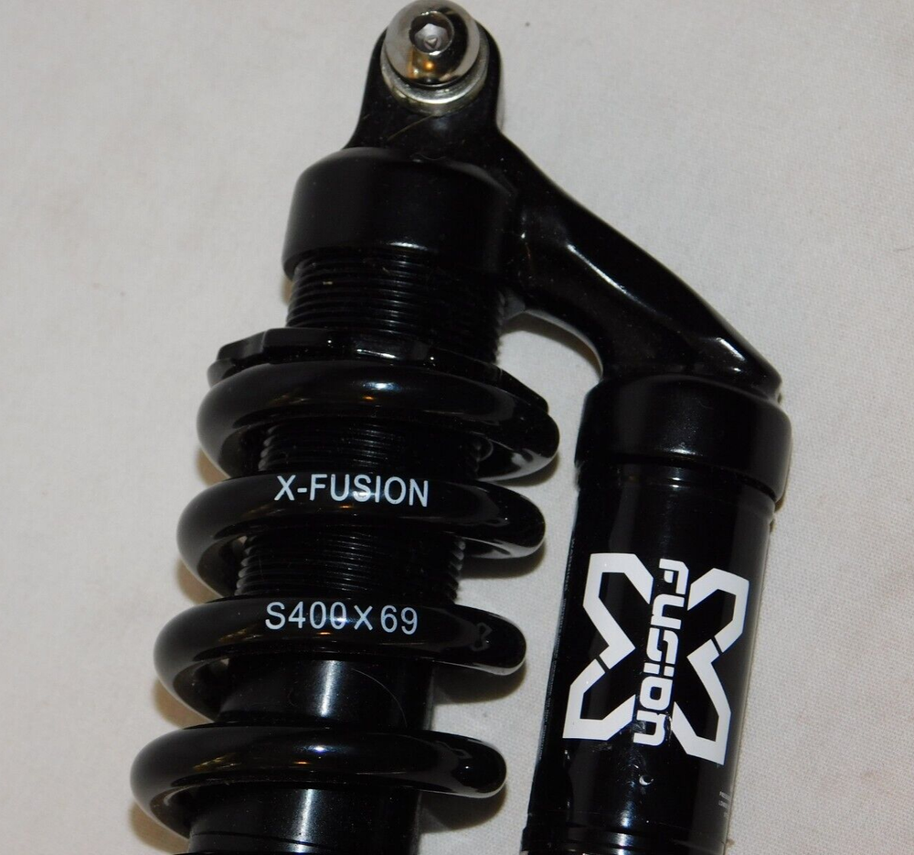 X-FUSION Vector S400X69 Rear Shock - Display model, Never Used