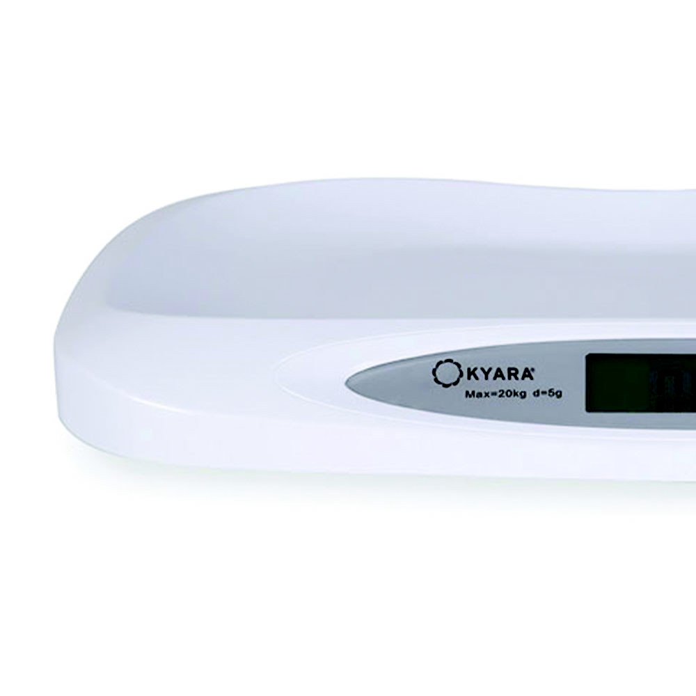 Kyara Personal Use Weighted Scale White