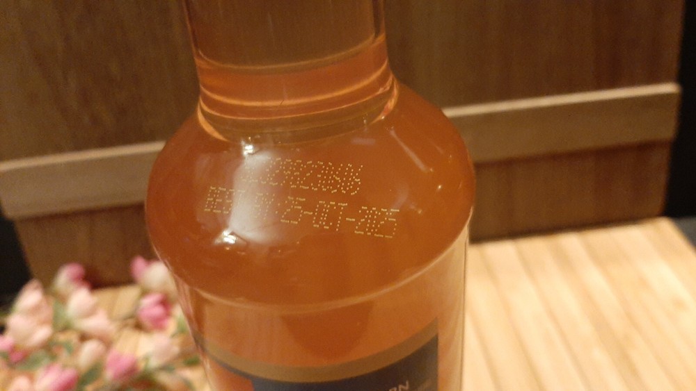 TORANI KETTLE CORN SYRUP , COFFEE & DRINK FLAVORING 25.4 oz READ DESCRIPTION